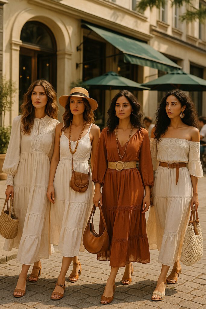 Der Boho-Trend 2025